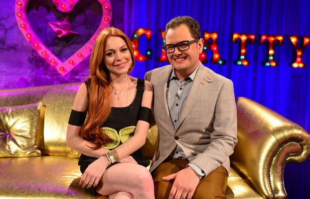 Happy Birthday Here\s some of Alan Carr\s best diva interviews.  