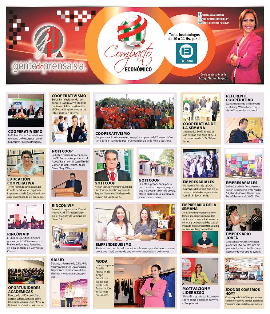 CompactoEpy's tweet image. Hoy puntualmente a las 10 am por las pantallas de @elTrecepy @nadiata_delgado  estará presentando @CompactoEpy.