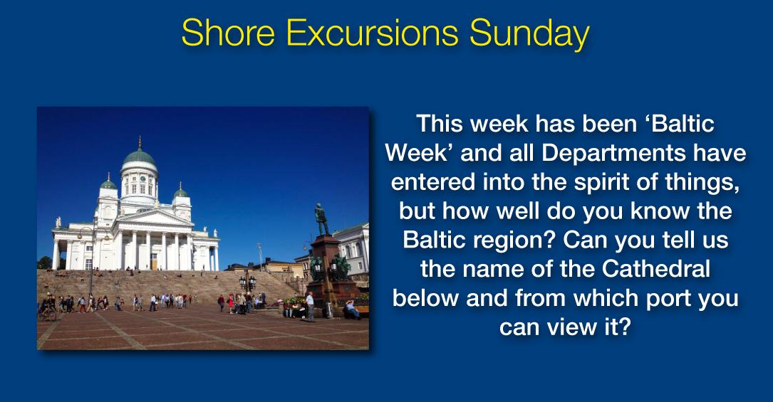 Can you answer this weeks #ShorexSunday question? #SES