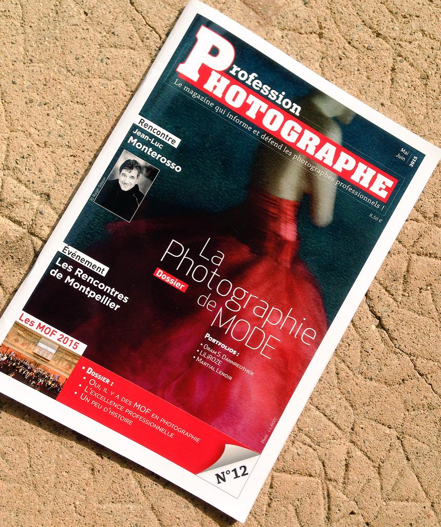 Dalam_Images's tweet photo. @MagProPhoto #12 Le magazine qui informe et défend les photographes professionnels.
Abonnez-vous !
#photo #Mode http://t.co/tl4jCManVb