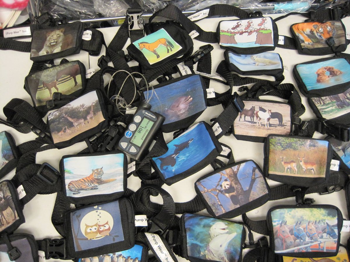pumpwear's tweet image. Insulin pump cases with pictures of your favorite sports "like" bit.ly/1s2p4r0 #insulinpump