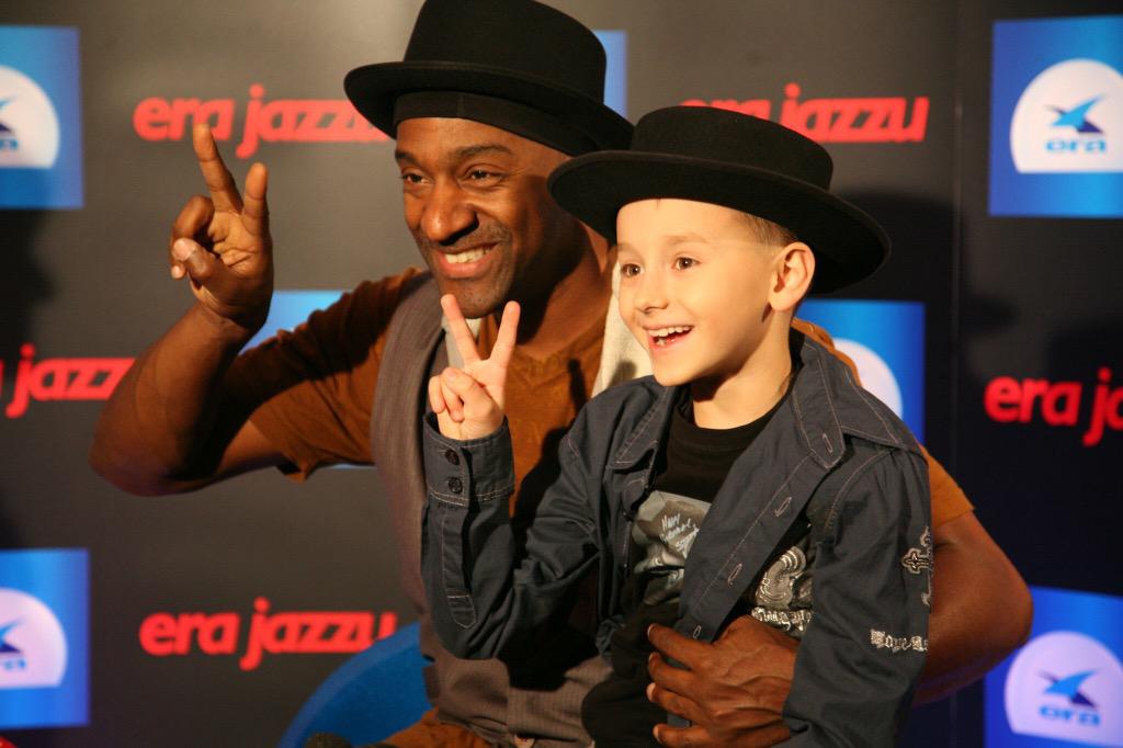 Happy birthday Marcus Miller! 