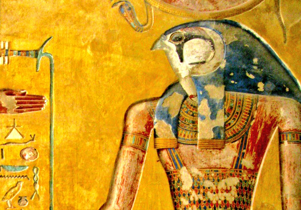 ConsortiumX's tweet photo. From The Tomb Of #Tausert, Expanded By #Setnakht - KV14. Valley Of The Kings, #Egypt | #Egyptology #AncientEgypt http://t.co/GsQMcpriJv
