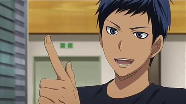 黒子のバスケが好きならRT！

#黒子のバスケ