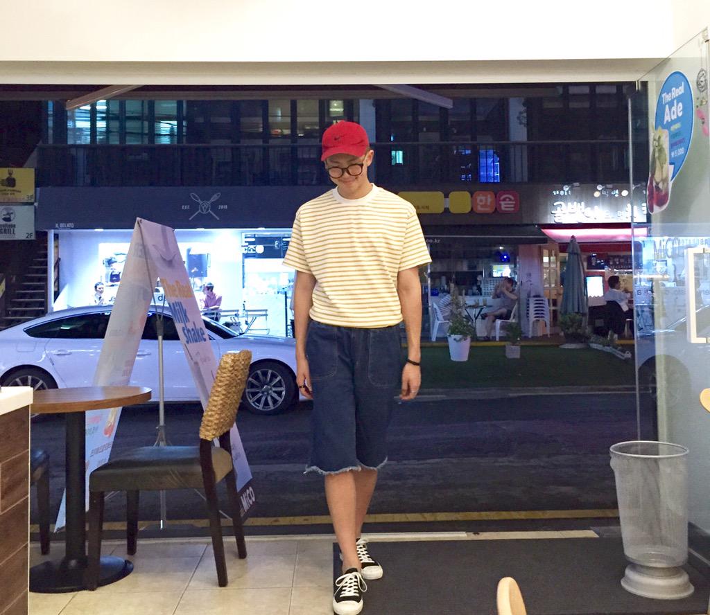 안녕요~ #김데일리