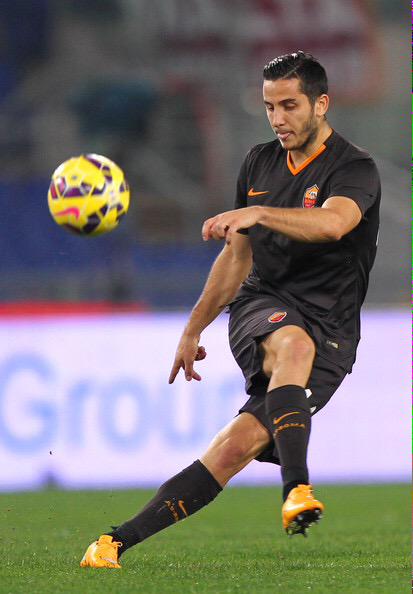 Happy birthday to Kostas Manolas who turns 24 today!  