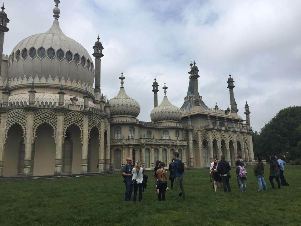 It doesn't matter how many times you've been here, it's always special 😍 #welovetobrunch_silobrighton