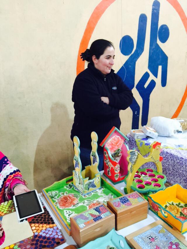 Finalizando proyecto Fndr, con Trabuncura y La Montaña.