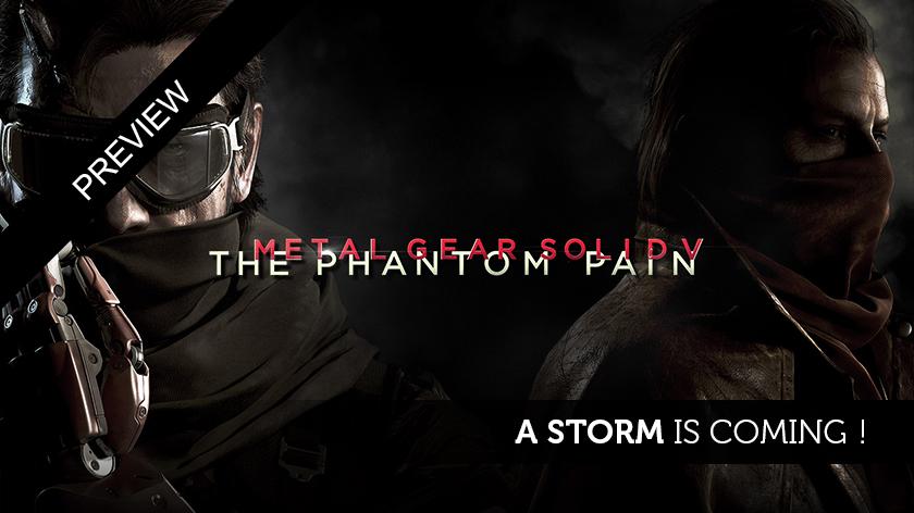 OGaming_TV's tweet image. On a hâte de mettre la main dessus dans sa version définitive ! Pas vous ? #MGSV ogaming.tv/news/preview-m…