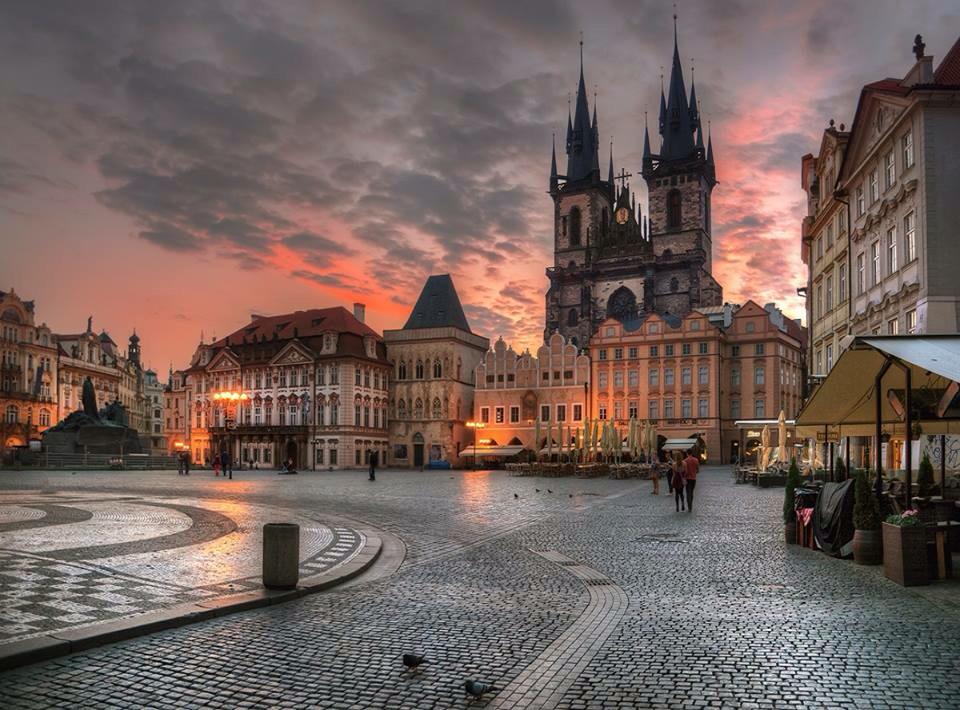 Gabriele_Corno's tweet image. #Prague