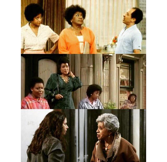Happy birthday Marla Gibbs!!!!    u will always be one of the favorites!! 