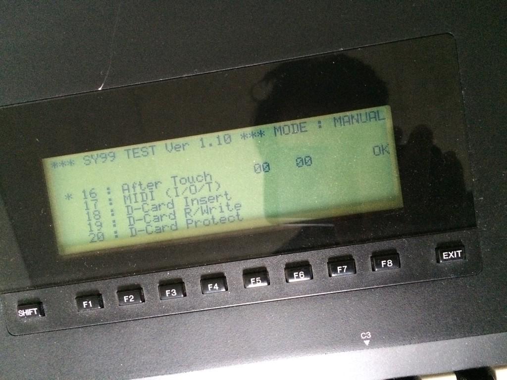 Yamaha SY99 Aftertouch Strip repair obsoletemachines.com/2015/06/14/yam…