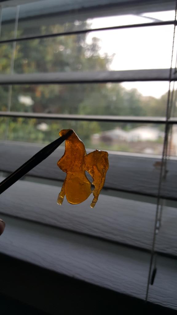 The410Marijuana's tweet photo. 91% THC strawberry cough. I guess it's alright lol http://t.co/7JtzfwYcEg