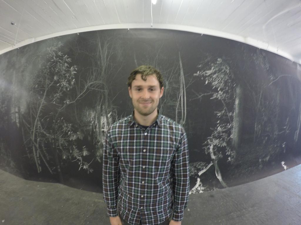luminosity_uel's tweet photo. Rhodri parry. @UEL_News @FreeRangeShows http://t.co/G4GzHEY0XD