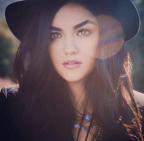 Happy Birthday to the beautiful Lucy Hale. Have a great day sweetie 