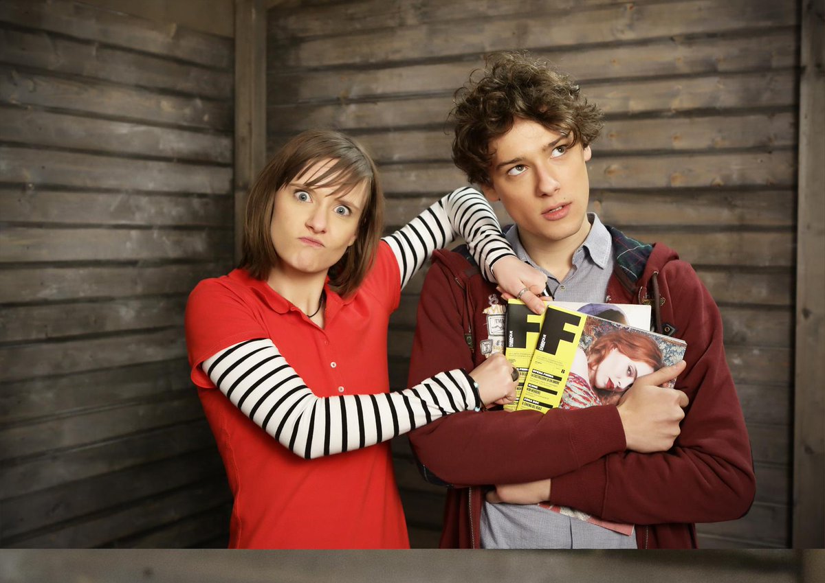 ***6 PUNTATA***
Monogami seriali. Lo siete mai stati? :) Qui la puntata intera: goo.gl/2jpLzB
#ugftra20anni