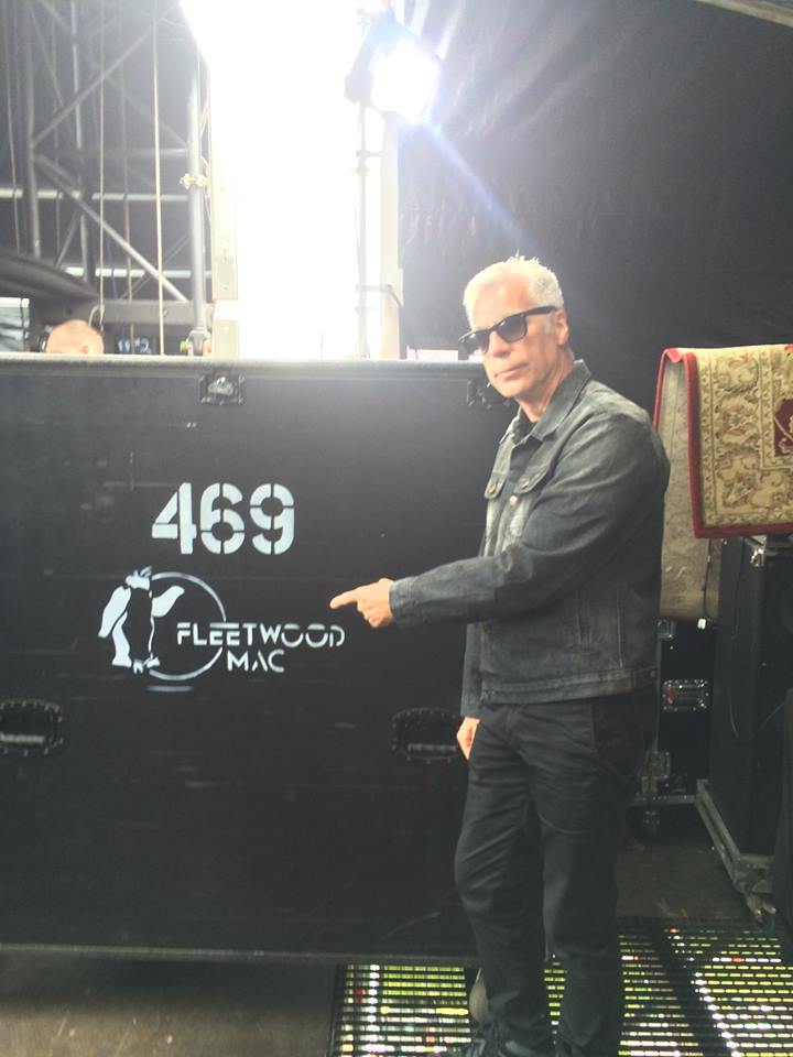 IsleOfWightFest's tweet photo. Look who has arrived... http://t.co/CDw9v3mOYQ