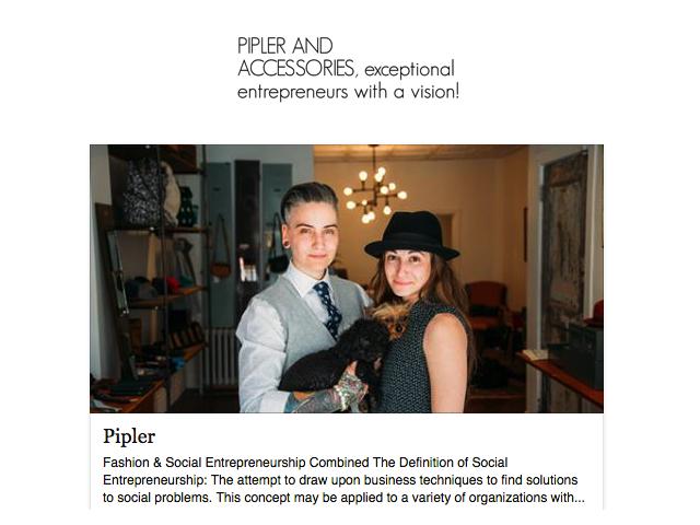 smashboxpress's tweet photo. http://t.co/aCmlNnbQeo #startup #Toronto #entrepreneurship #FashionWatch #pipler http://t.co/PrrZjSqYvt