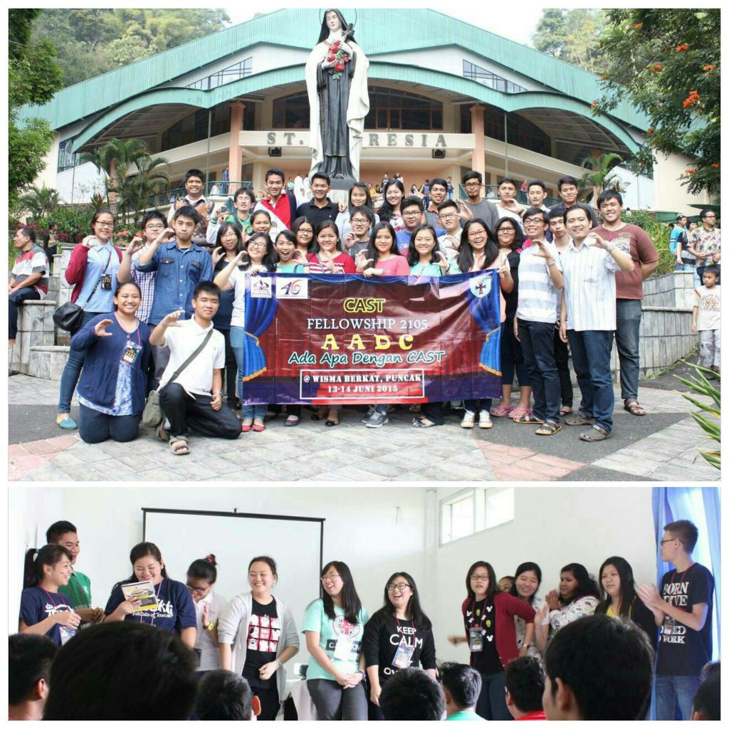 FELLOWSHIP 2015 by UKM CAST STP Trisakti..