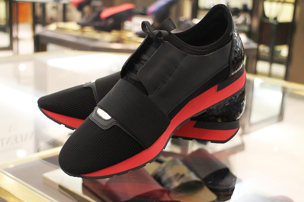 Harrods on Twitter: "Redefine street luxury with this pair of @BALENCIAGA shoes. (Lower Ground Floor) http://t.co/Po1e5CNQrK" / Twitter