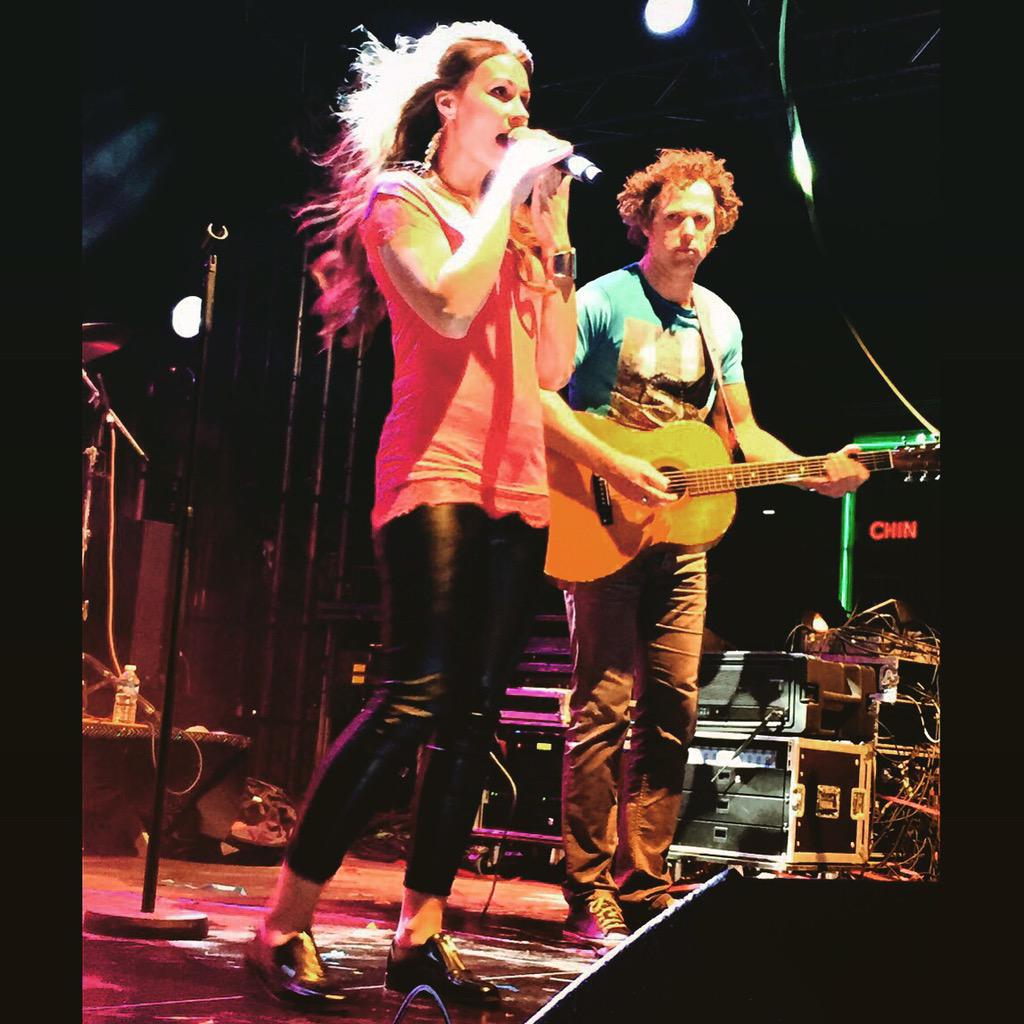 We really enjoyed performing at <a href="/ColoursbytheSea/">ColoursbytheSea</a> !!