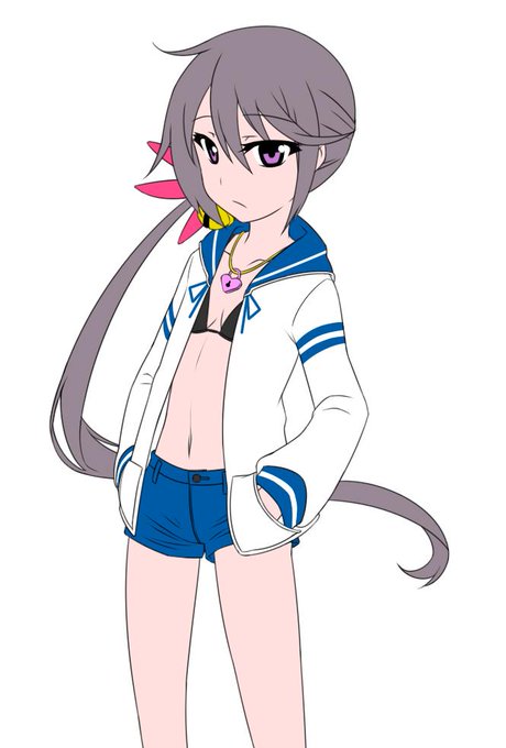 #今日の曙さん
Bad Girl 