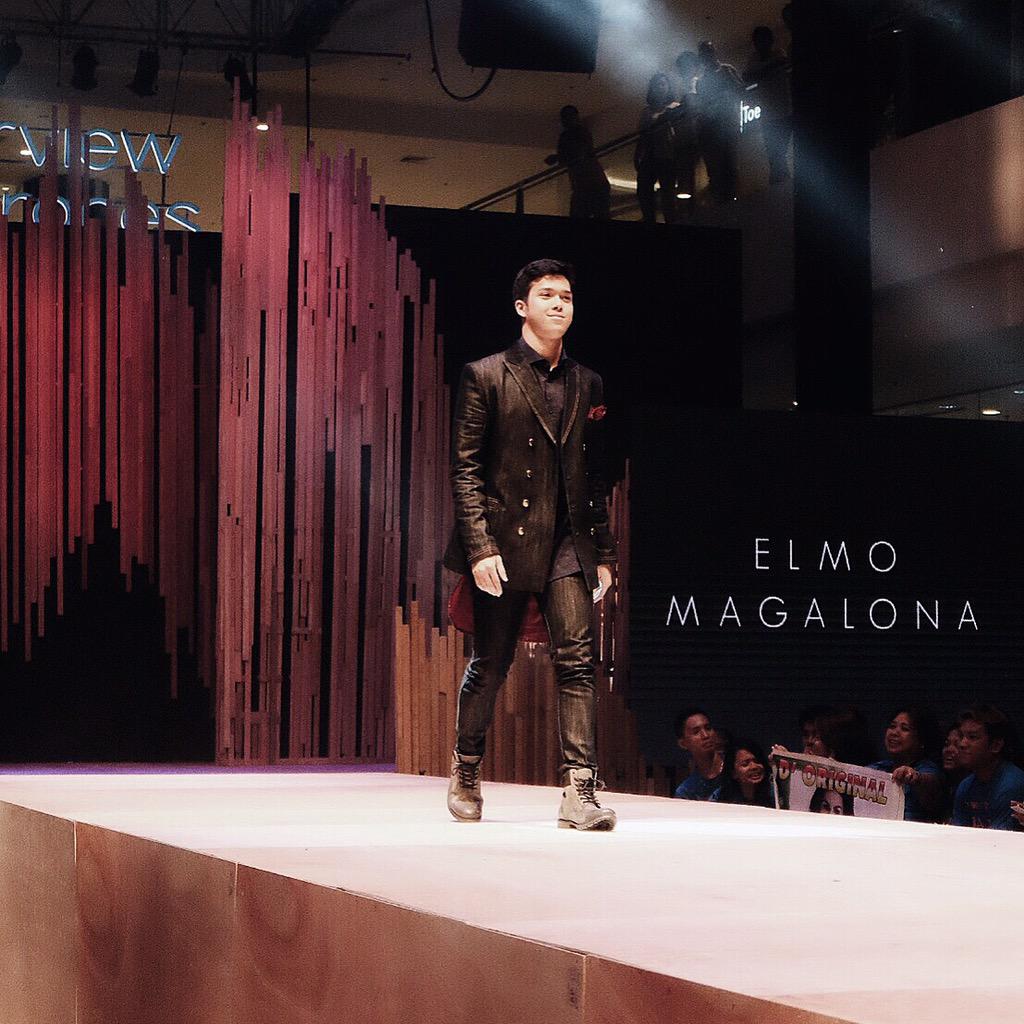 TheMAGALONAS's tweet photo. ♥ "@PaulThePRGuy: @SuperElmo wearing Edwin Tan for #FTerracesStyleOrigin Mensweek. #AyalaMallsStyleOrigin @FTerraces http://t.co/oR7i0gWjKM"