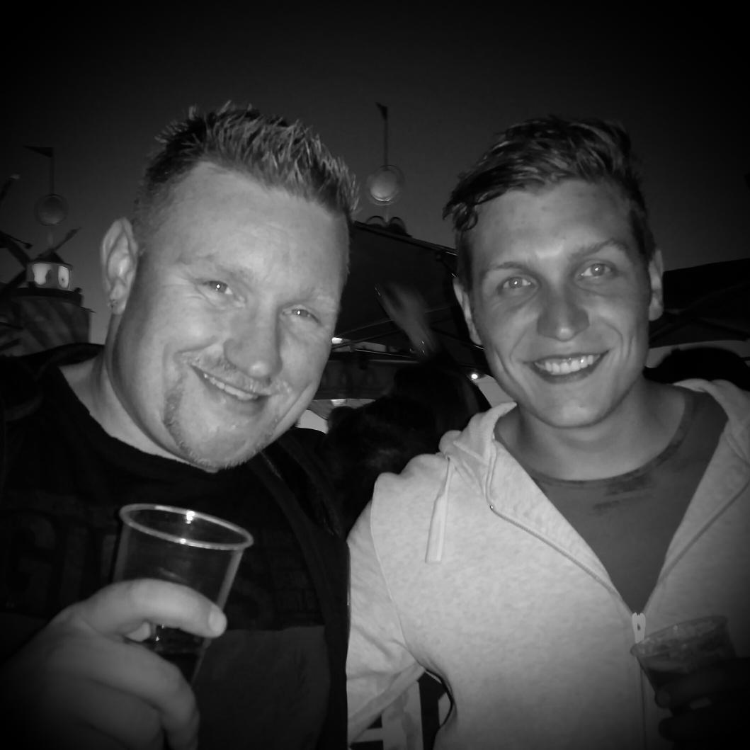 With <a href="/Partyraiser_/">Dj Partyraiser</a> at Intents festival