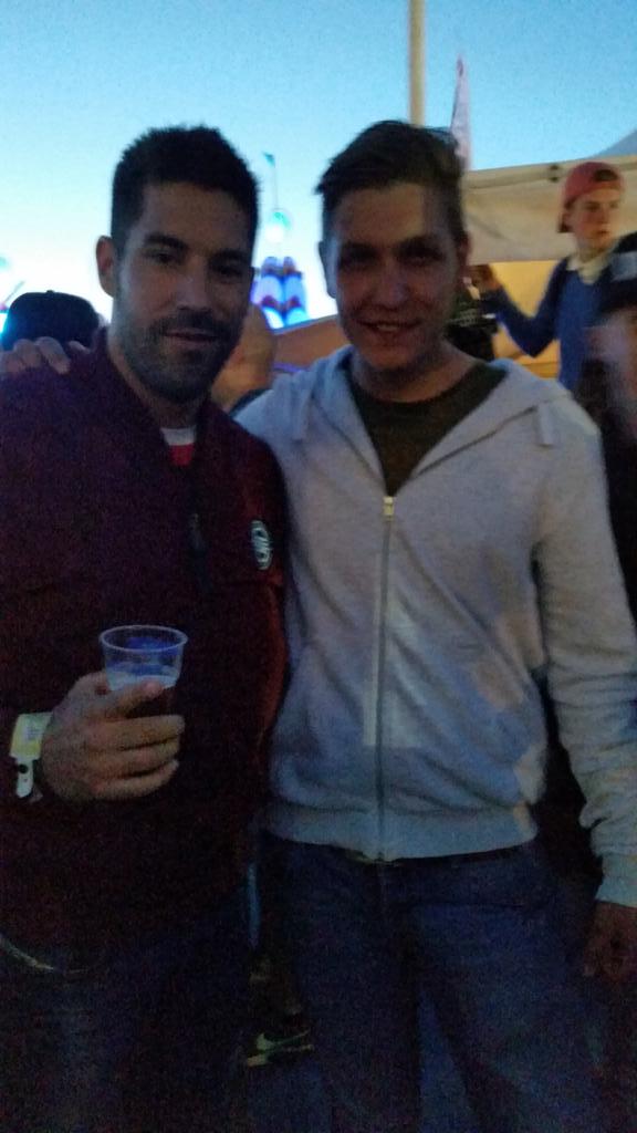 With <a href="/Frequencerz/">Frequencerz</a> at Intents Festival