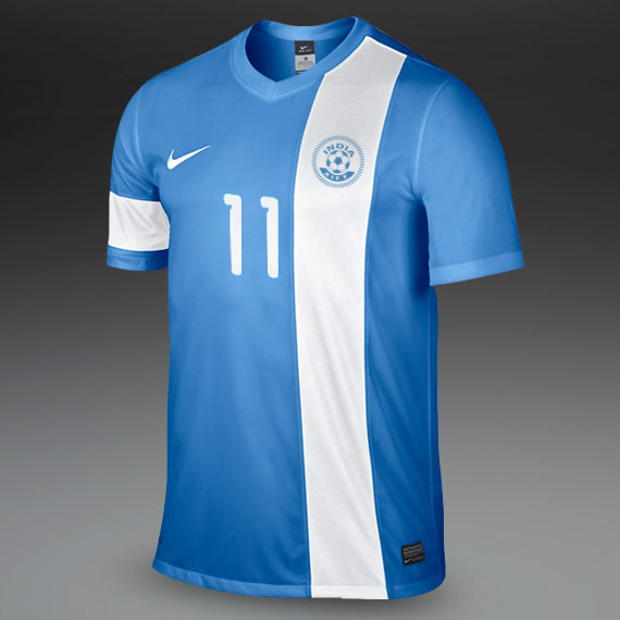 new jersey for football team