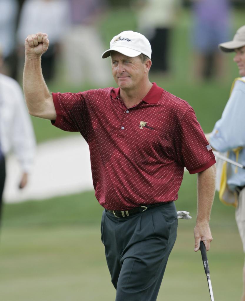 Join us in wishing 2-time U.S. team member Fred Funk a very happy birthday! Cheers! 