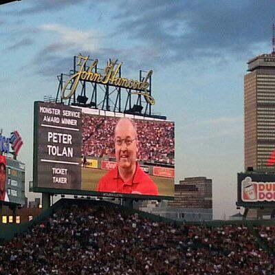 Happy birthday Peter Tolan, a great bulldog!   