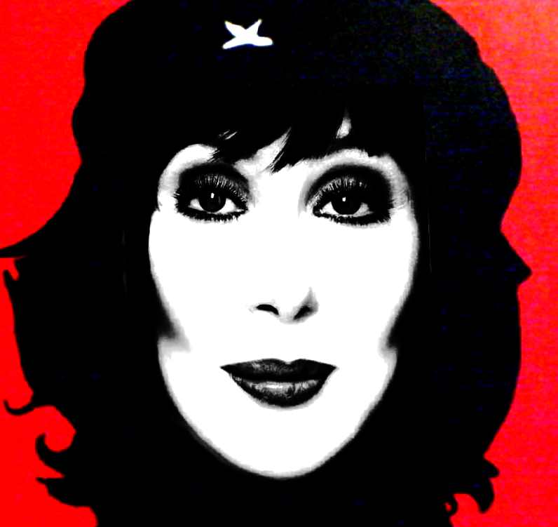 HAPPY BIRTHDAY CHER GUEVARA! 