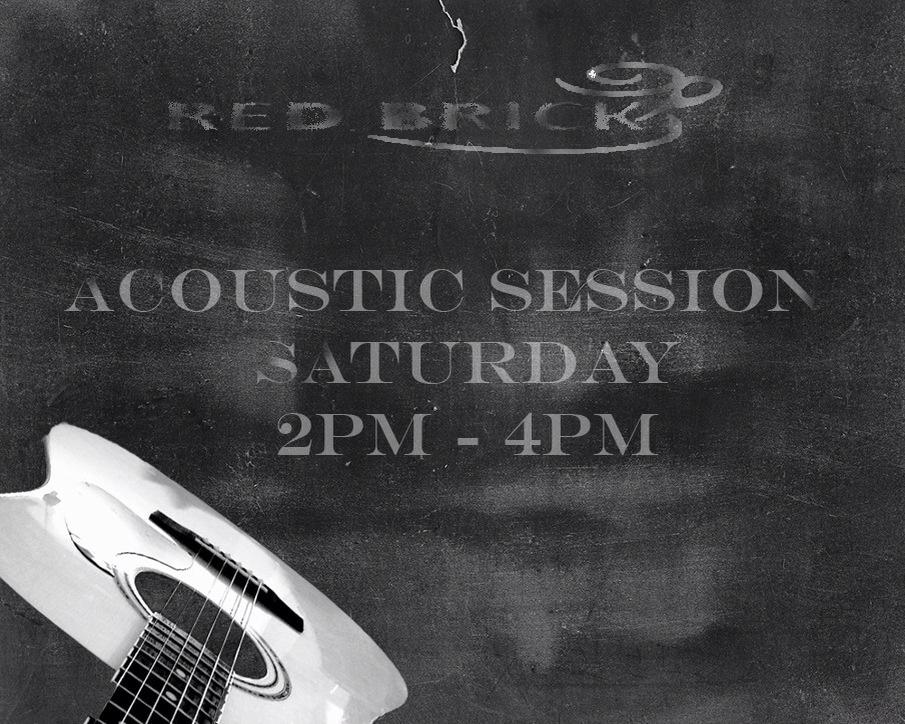 RedBrick_Coffee's tweet photo. Our Acoustic Sessions will be every Saturday 2-4PM! Come enjoy a Coffee and some fresh new Talent #NI #nimusic http://t.co/4Mlva5INWp
