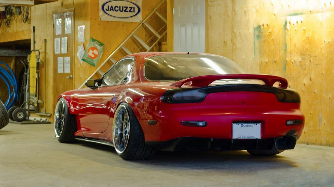 TheGoldPony21's tweet photo. Rotary power...#RX-7 http://t.co/A3VoroMXxC