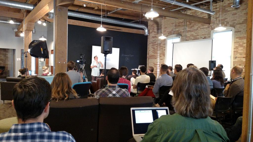 codemojo's tweet photo. @thinknow at #balancedteam http://t.co/Qec0rxI9my