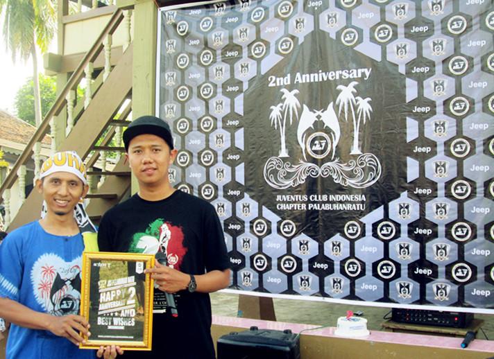 JCIC_PalRatu's tweet image. Sambutan ketua @amiyaghi dan dulur2 @JCISukabumi @JuventiniPuncak @JCI_Bogor @Juve_Cicurug cc @JCIndonesia     #2ofUS