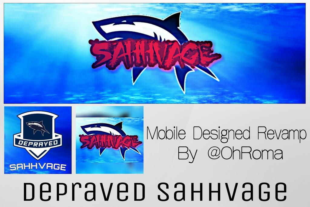 r6mas's tweet photo. Revamp for @sahhvage! http://t.co/U9NCiOPZXe