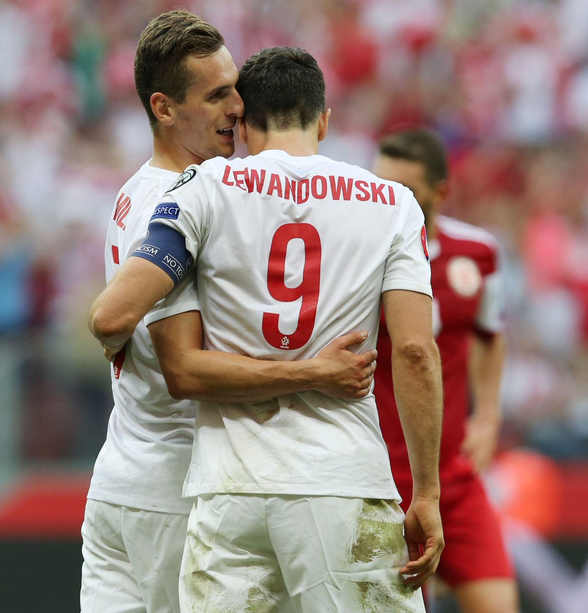 Takich trzech jak nas dwoch nie ma ani jednego.