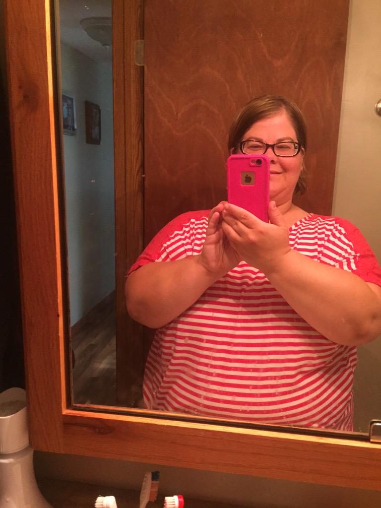 hinkle_dawn's tweet photo. We have finally entered the new age with iPhone 6's! http://t.co/kPyzRmHuF5