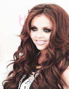 Just look at her! She is incredible, amazing, beautiful! I love Jesy Nelson! HAPPY BIRTHDAY! 