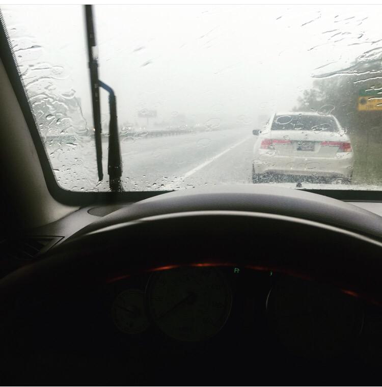 jodygail07's tweet image. Currently.... On I-40 East ☔️😩⚡️ #CanNotSee