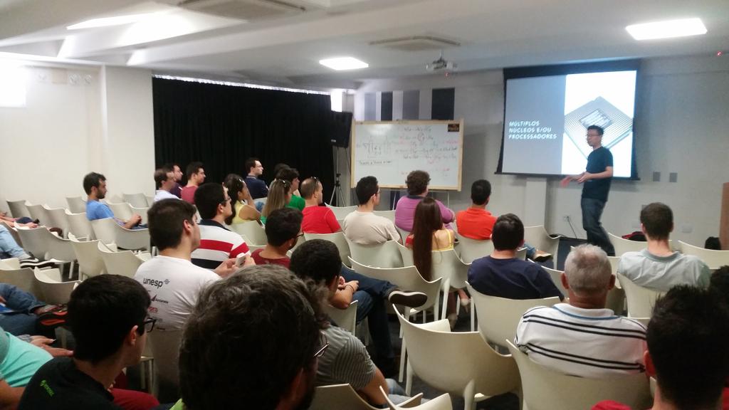 Cascozza's tweet photo. Inaugurando meu twiter com o pé direito, ótimas apresentações. Obrigado #20javadays #Java20 #locaweb http://t.co/iJctlA0gWz