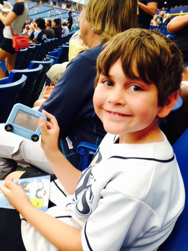 HRulison's tweet photo. #RaysUp http://t.co/LLnJarMCHH