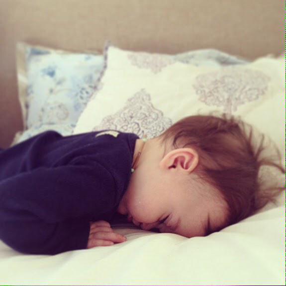 Little man is getting too big for my liking, I think daddy will need to come back home soon for cuddles! x