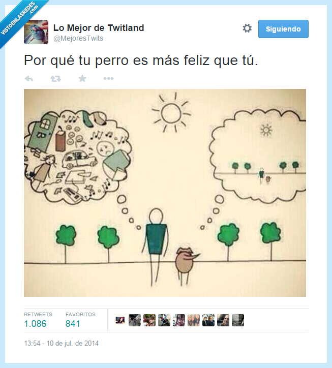 vistoenlasredes's tweet photo. El placer de la vida sencilla por @MejoresTwits http://t.co/a6xNyOFNBb http://t.co/VjTgSwyZ7q