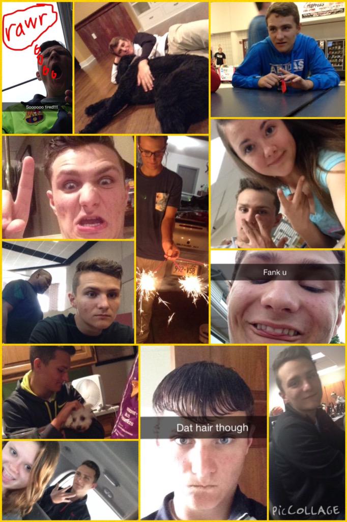 libby_tron's tweet image. Happy birthday adult Derek! @BallinDerek #whywefriends #golfislyfe #wannabeballer