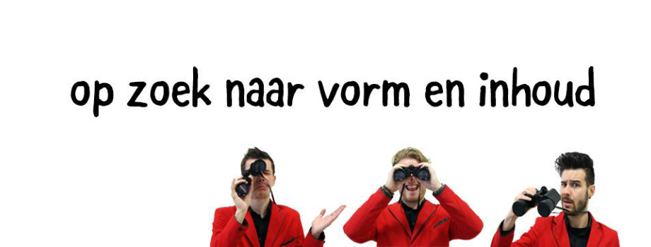 Ongeremd Theater: een meeslepende zoektocht - destemvanalmere.nl/ongeremd-theat…