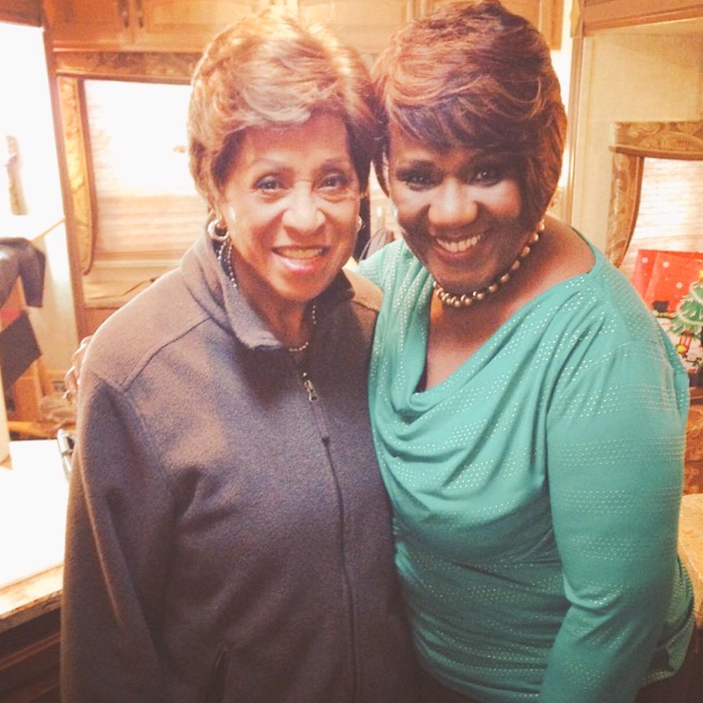 Happy 84th Birthday, Ms. Marla Gibbs! 