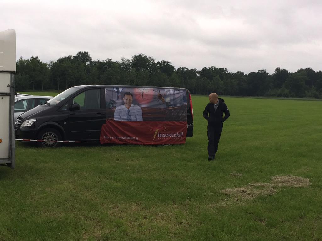 Geslaagde dag <a href="/ribo/">Ree Boh</a> #monumentenfair